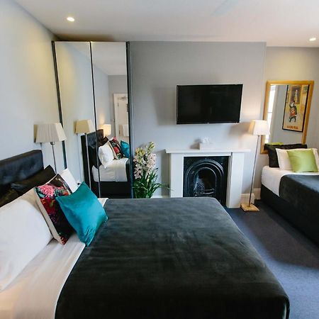 Bayswater Boutique Lodge Sydney Bagian luar foto