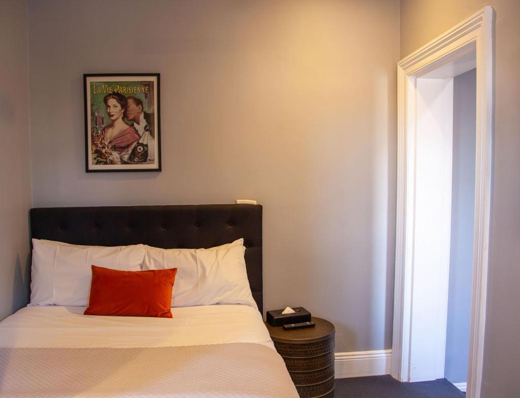 Bayswater Boutique Lodge Sydney Bagian luar foto