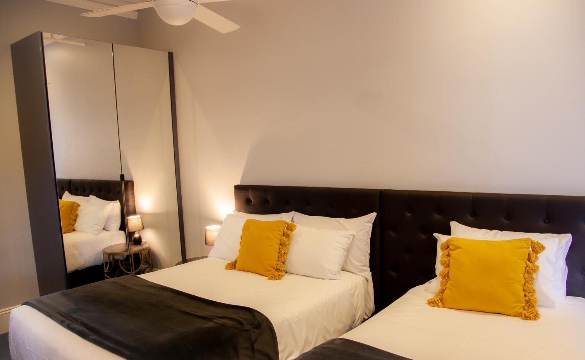 Bayswater Boutique Lodge Sydney Bagian luar foto