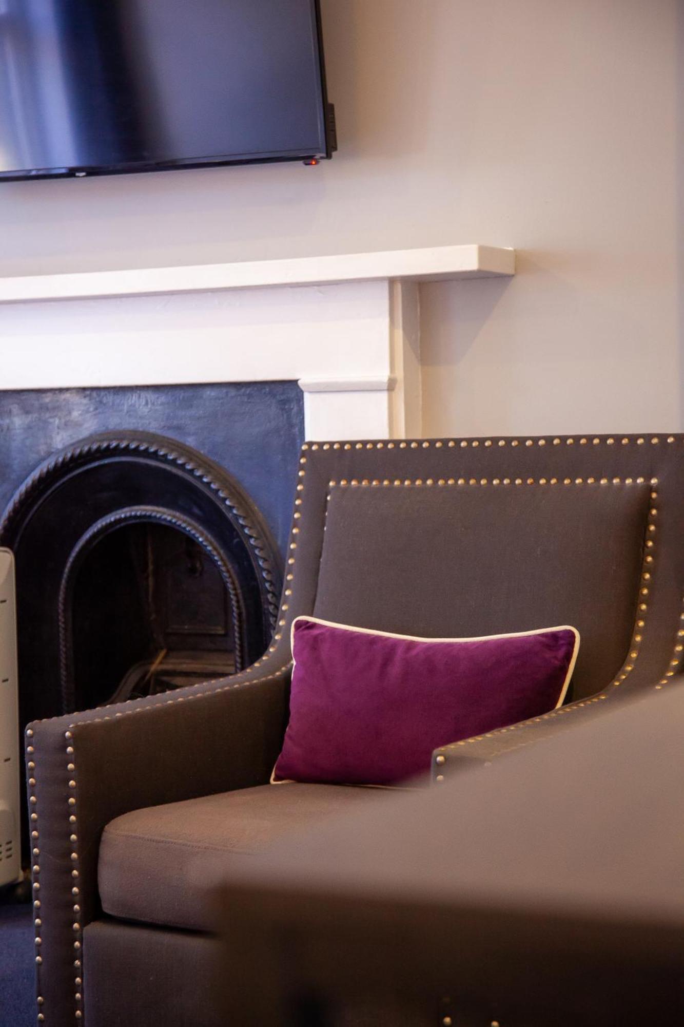 Bayswater Boutique Lodge Sydney Bagian luar foto
