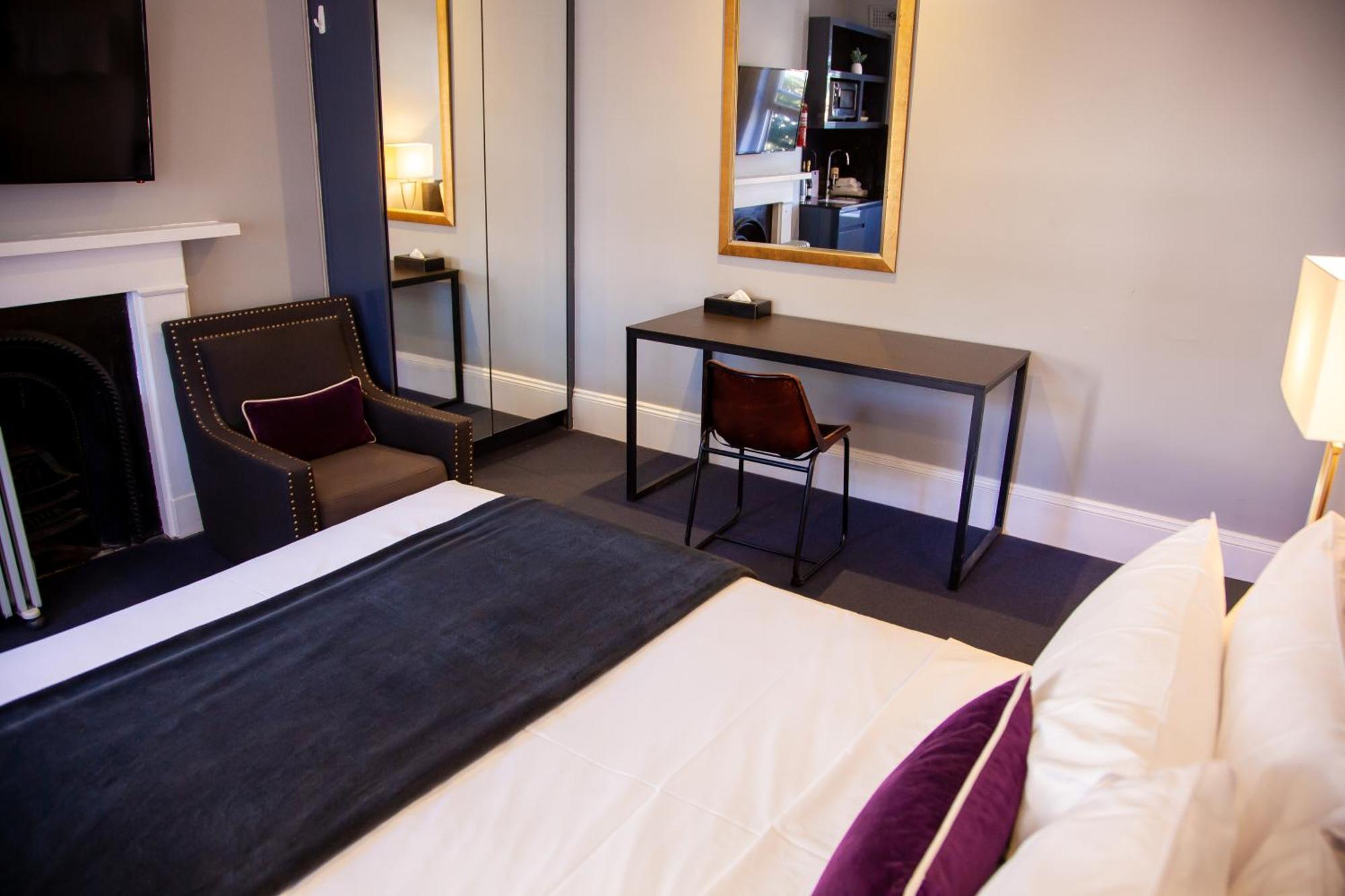 Bayswater Boutique Lodge Sydney Bagian luar foto