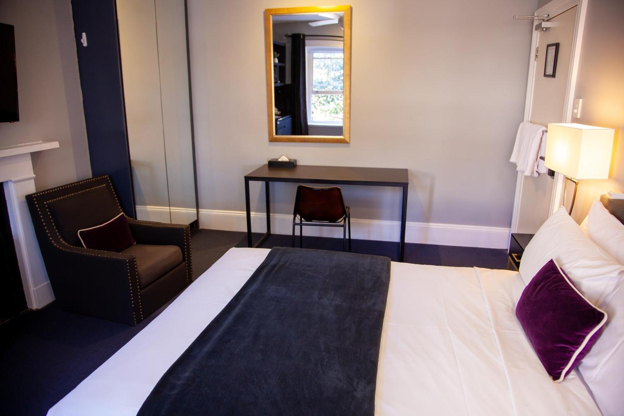 Bayswater Boutique Lodge Sydney Bagian luar foto