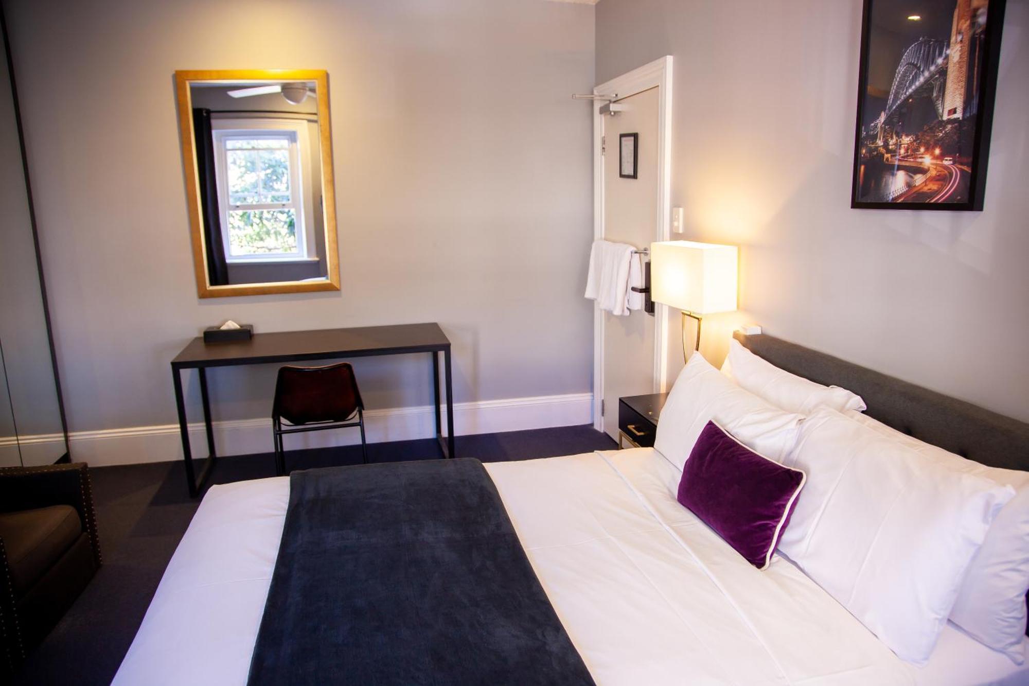 Bayswater Boutique Lodge Sydney Bagian luar foto