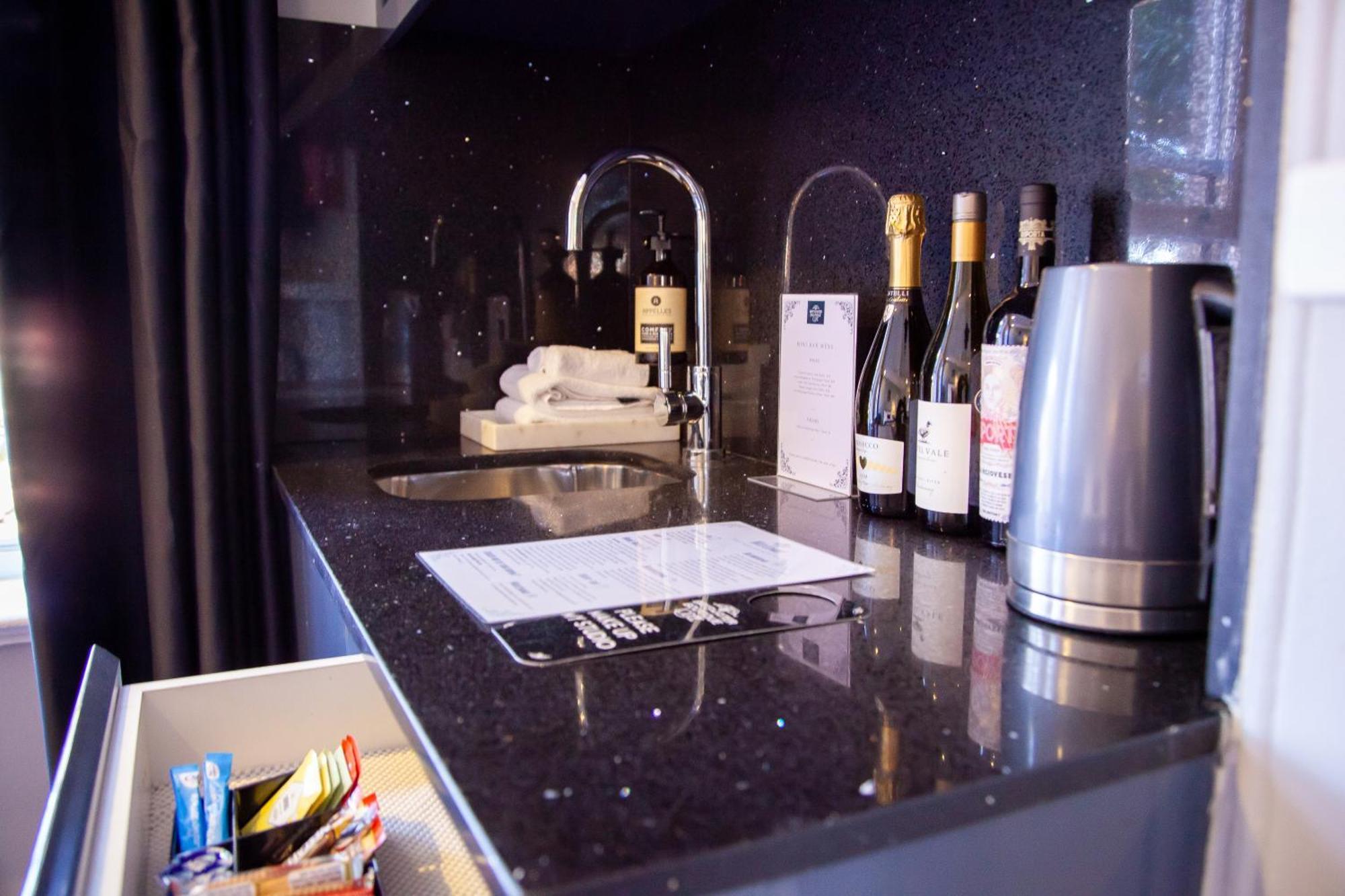 Bayswater Boutique Lodge Sydney Bagian luar foto