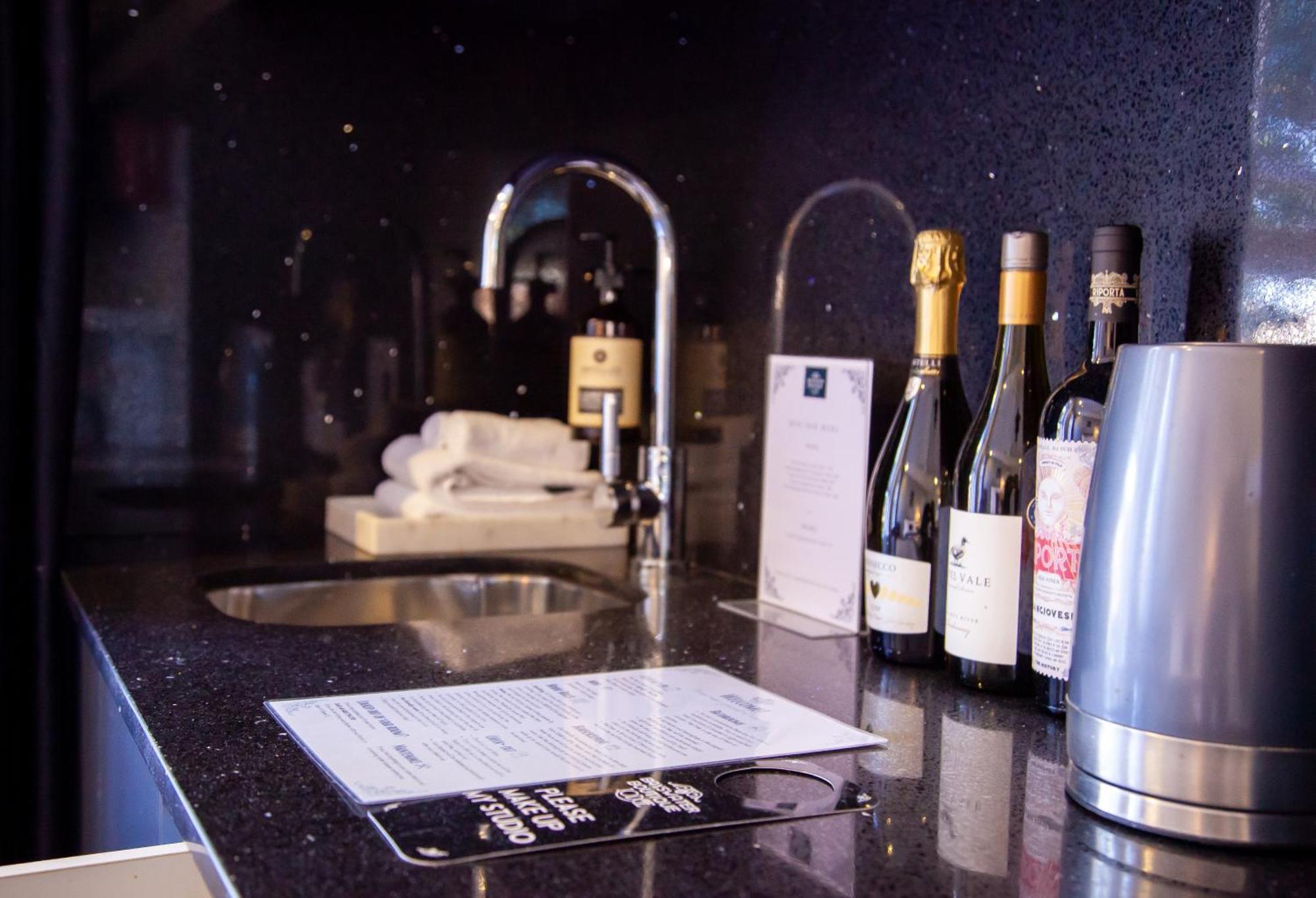 Bayswater Boutique Lodge Sydney Bagian luar foto