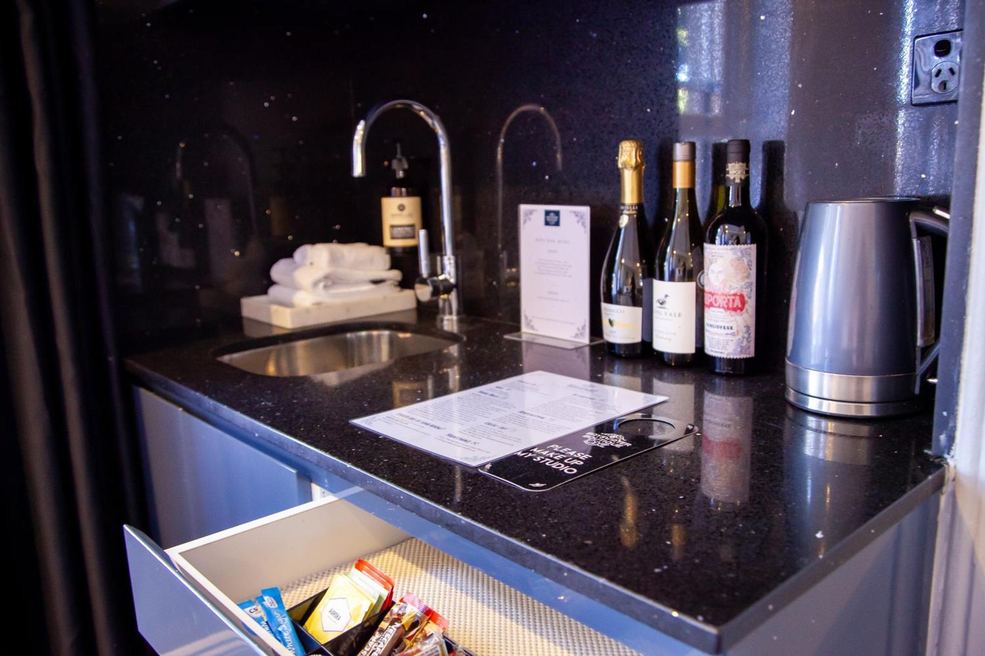 Bayswater Boutique Lodge Sydney Bagian luar foto