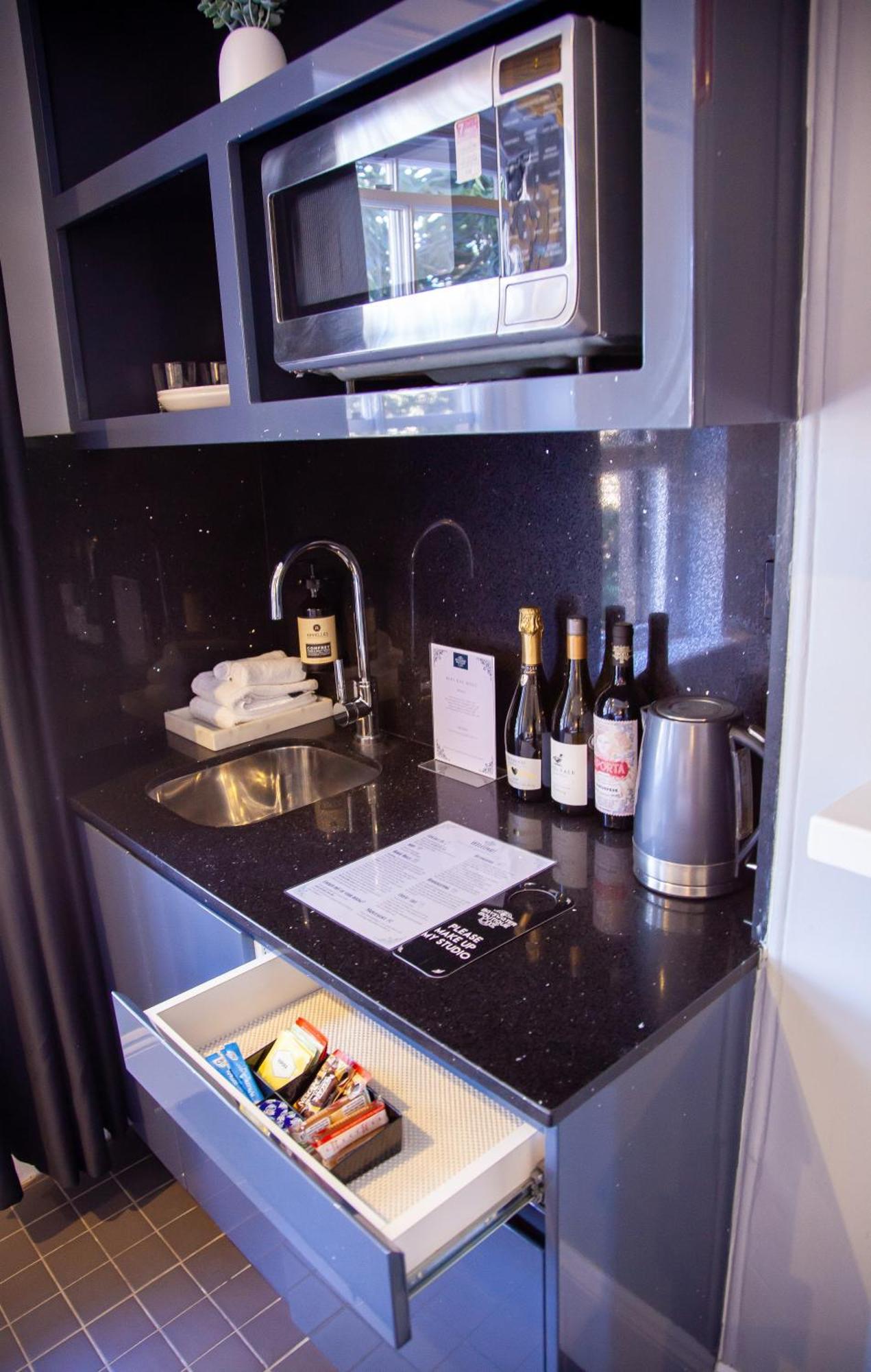 Bayswater Boutique Lodge Sydney Bagian luar foto