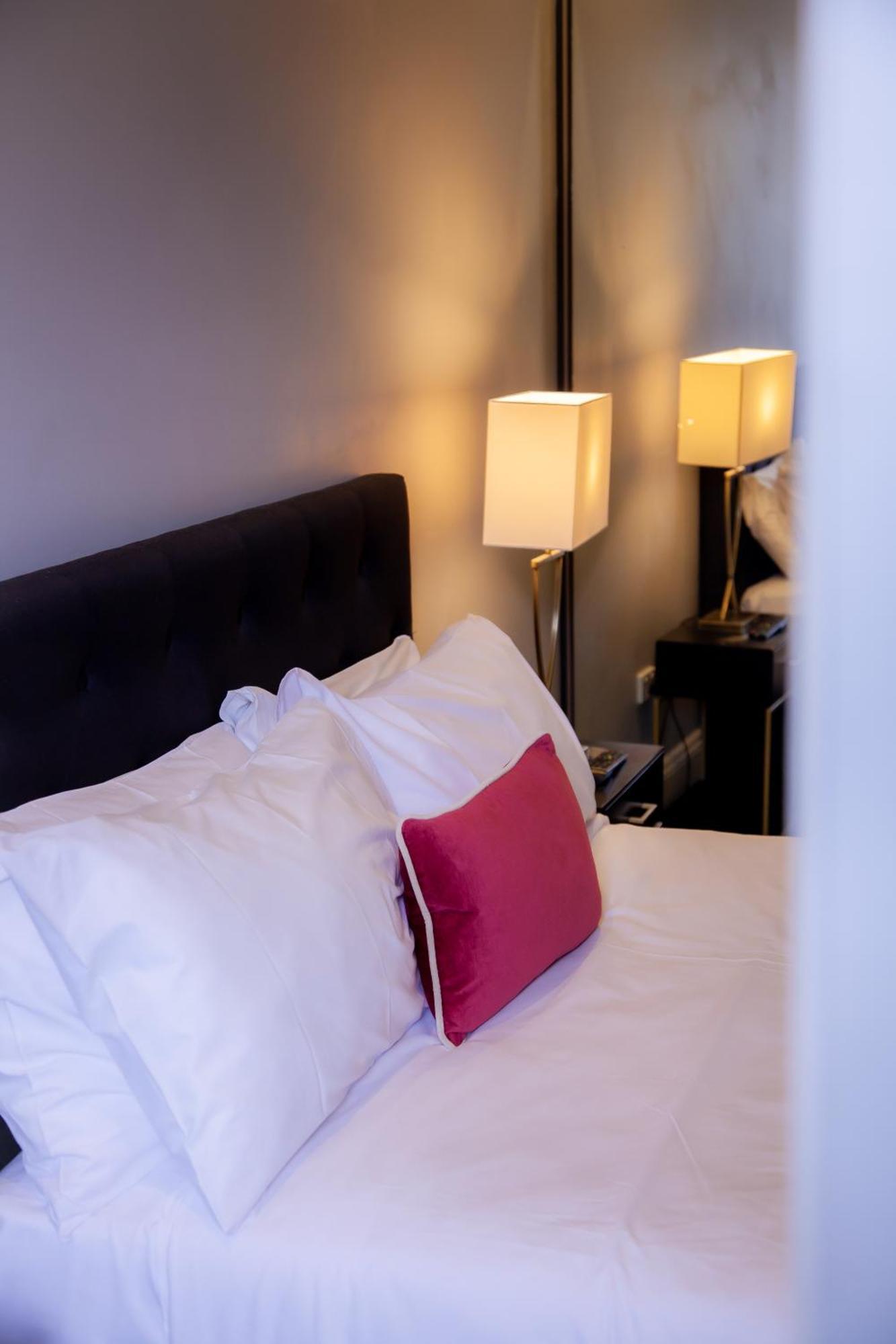 Bayswater Boutique Lodge Sydney Bagian luar foto