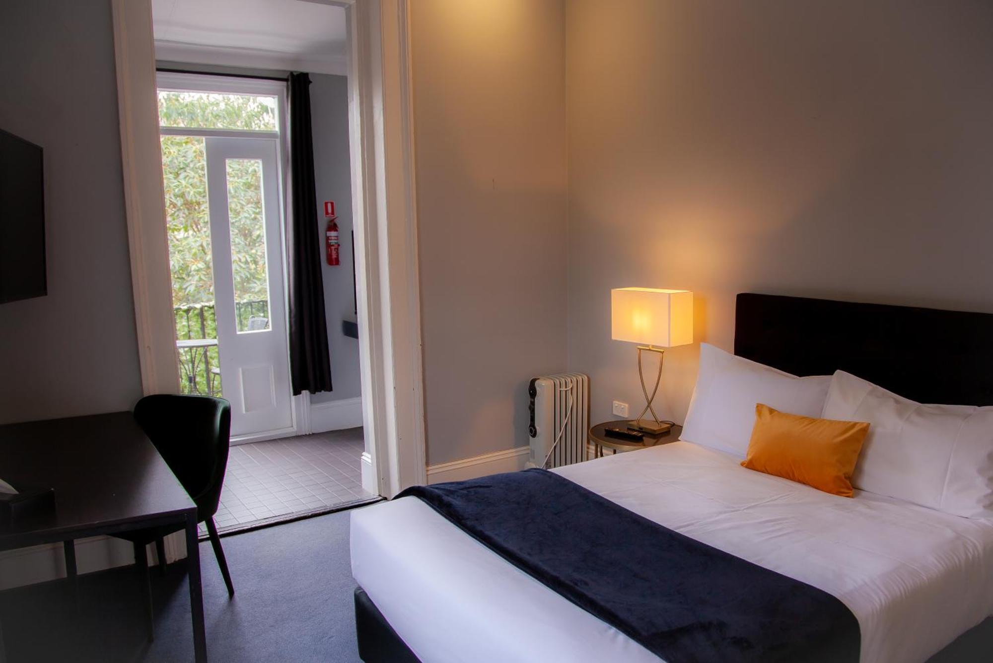 Bayswater Boutique Lodge Sydney Bagian luar foto