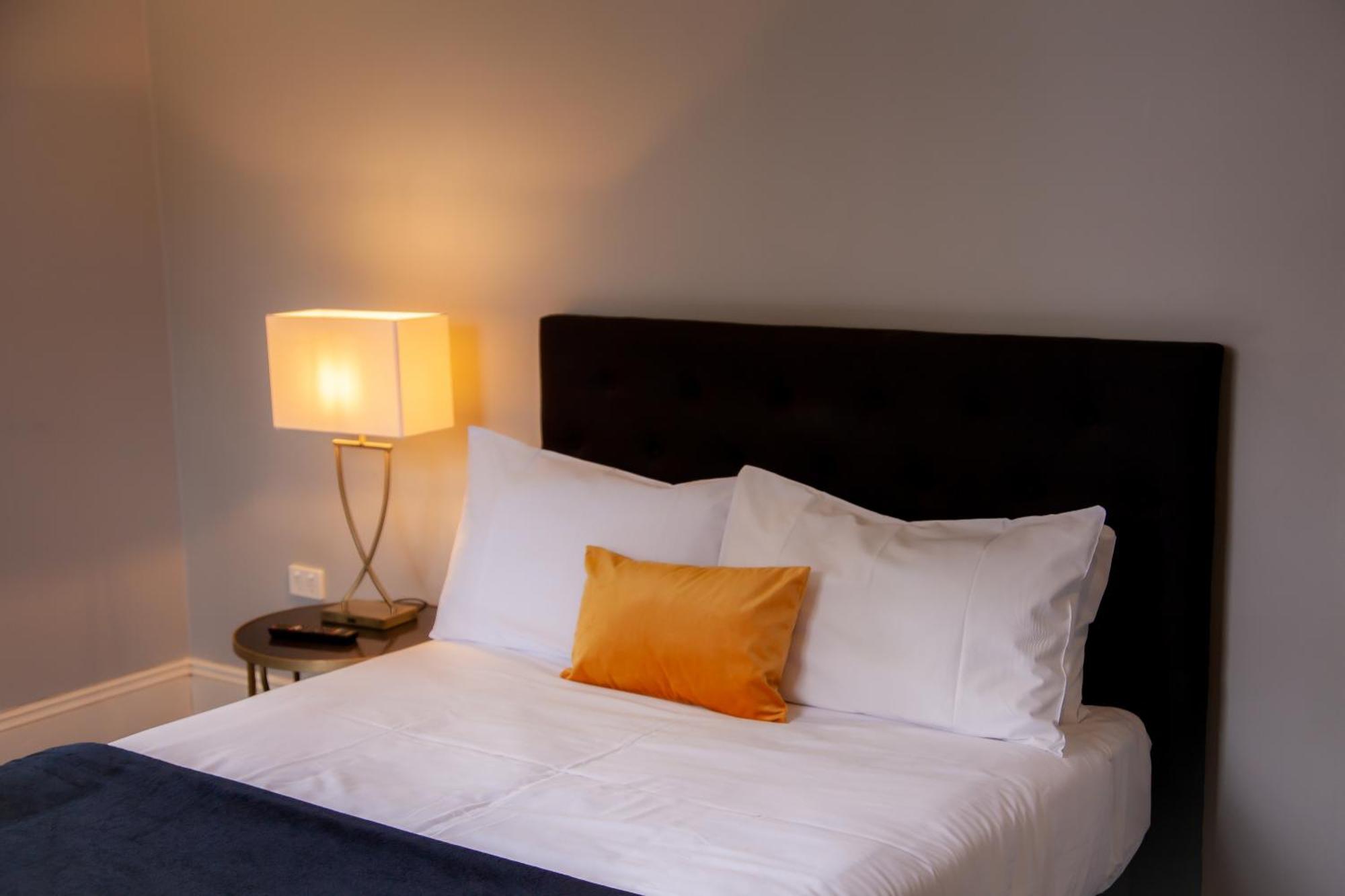 Bayswater Boutique Lodge Sydney Bagian luar foto