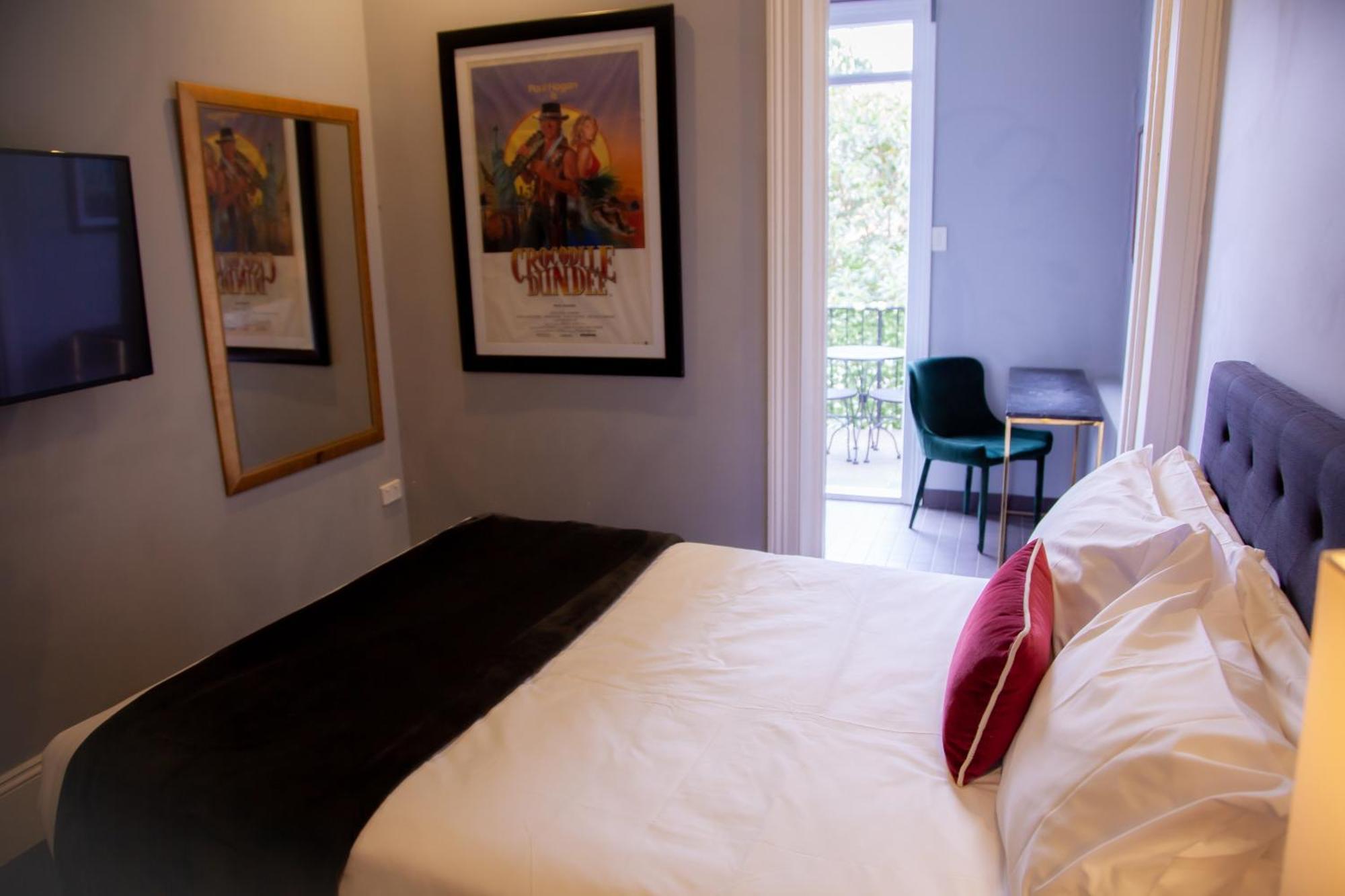 Bayswater Boutique Lodge Sydney Bagian luar foto