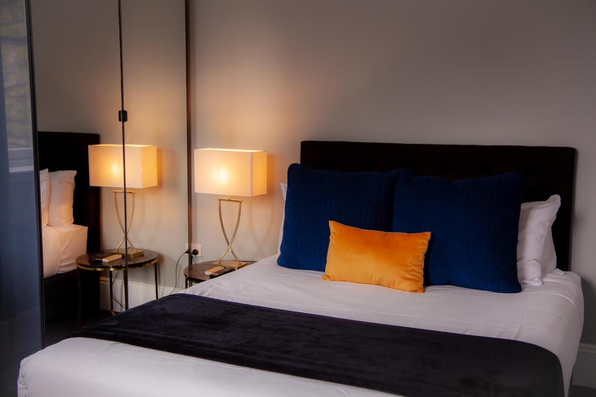 Bayswater Boutique Lodge Sydney Bagian luar foto
