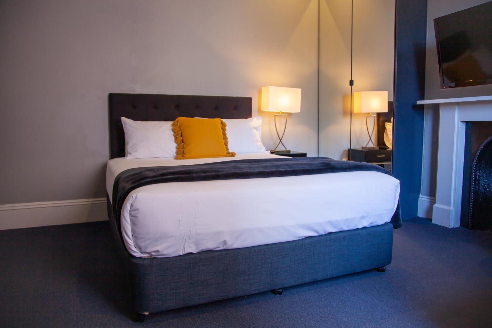Bayswater Boutique Lodge Sydney Bagian luar foto