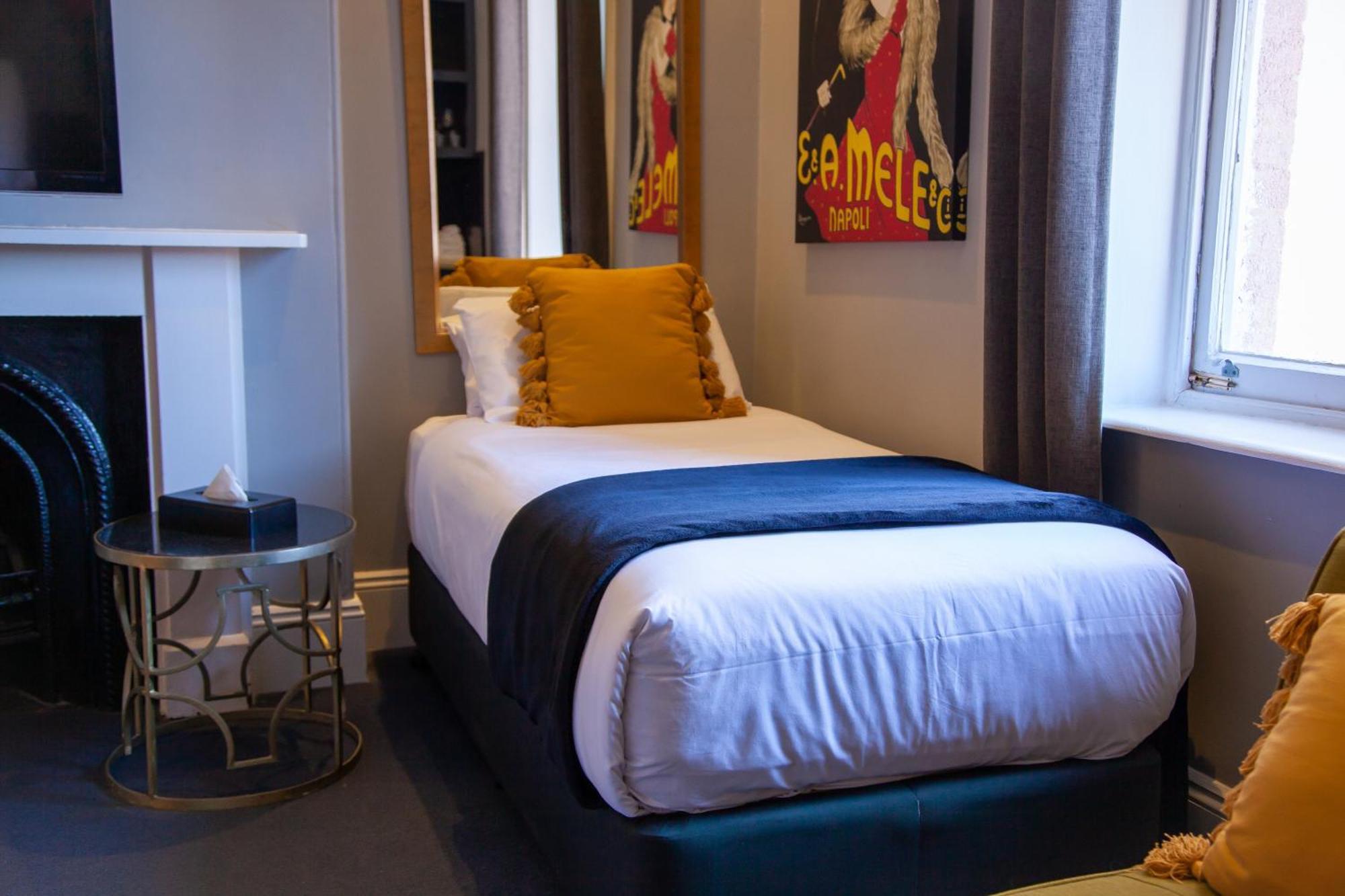 Bayswater Boutique Lodge Sydney Bagian luar foto