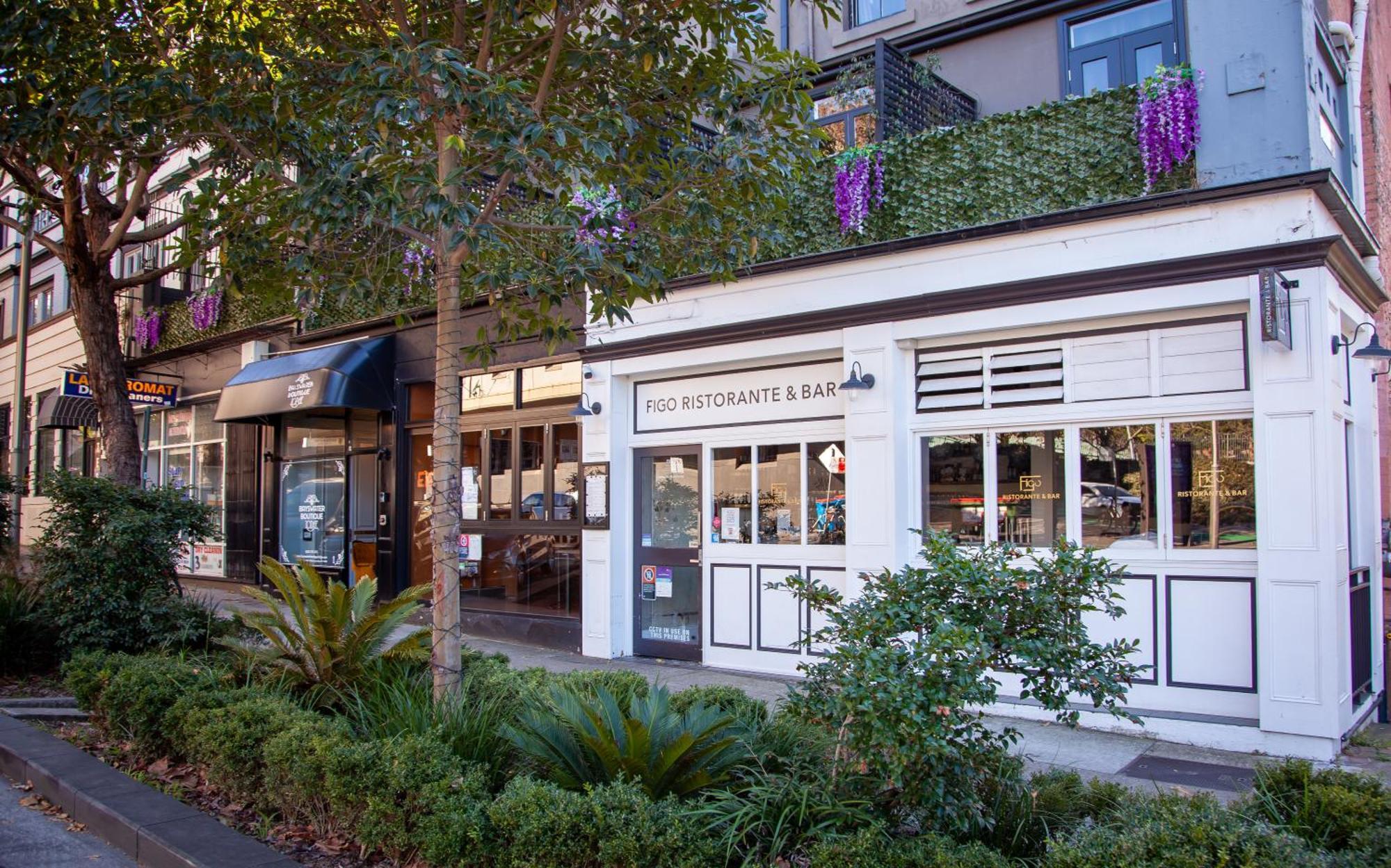 Bayswater Boutique Lodge Sydney Bagian luar foto