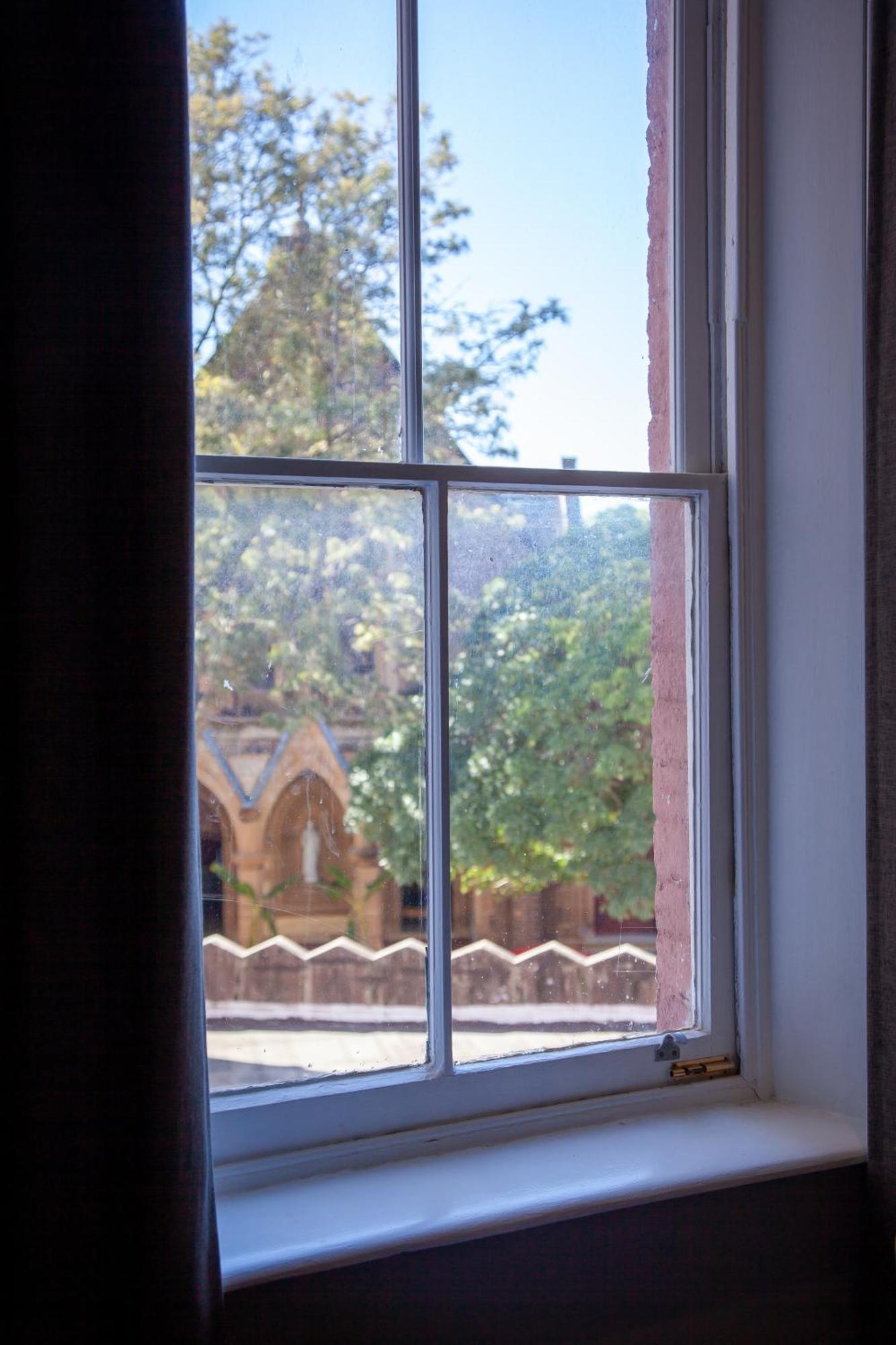 Bayswater Boutique Lodge Sydney Bagian luar foto