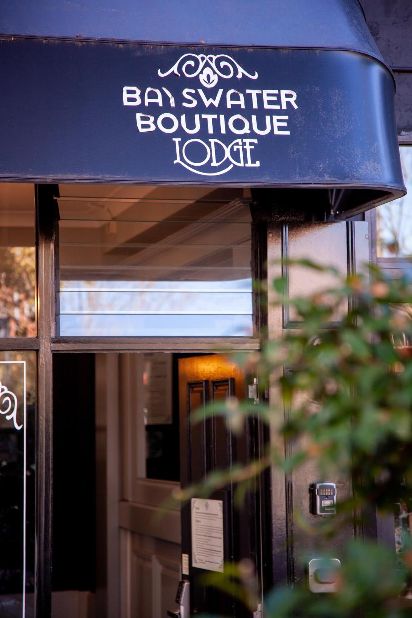 Bayswater Boutique Lodge Sydney Bagian luar foto