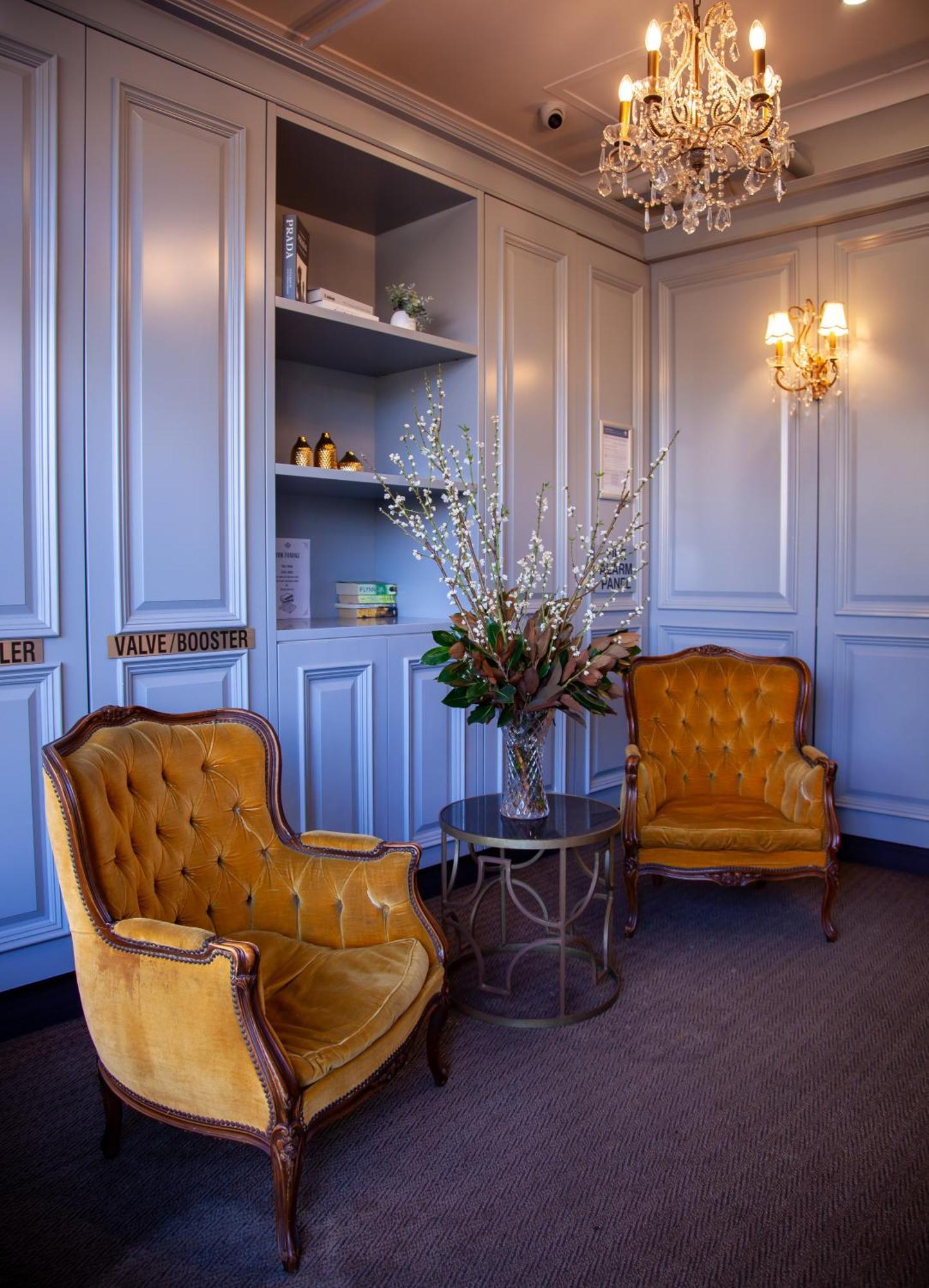 Bayswater Boutique Lodge Sydney Bagian luar foto