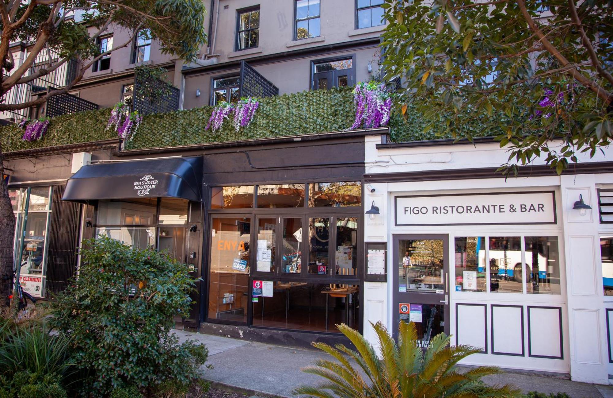 Bayswater Boutique Lodge Sydney Bagian luar foto