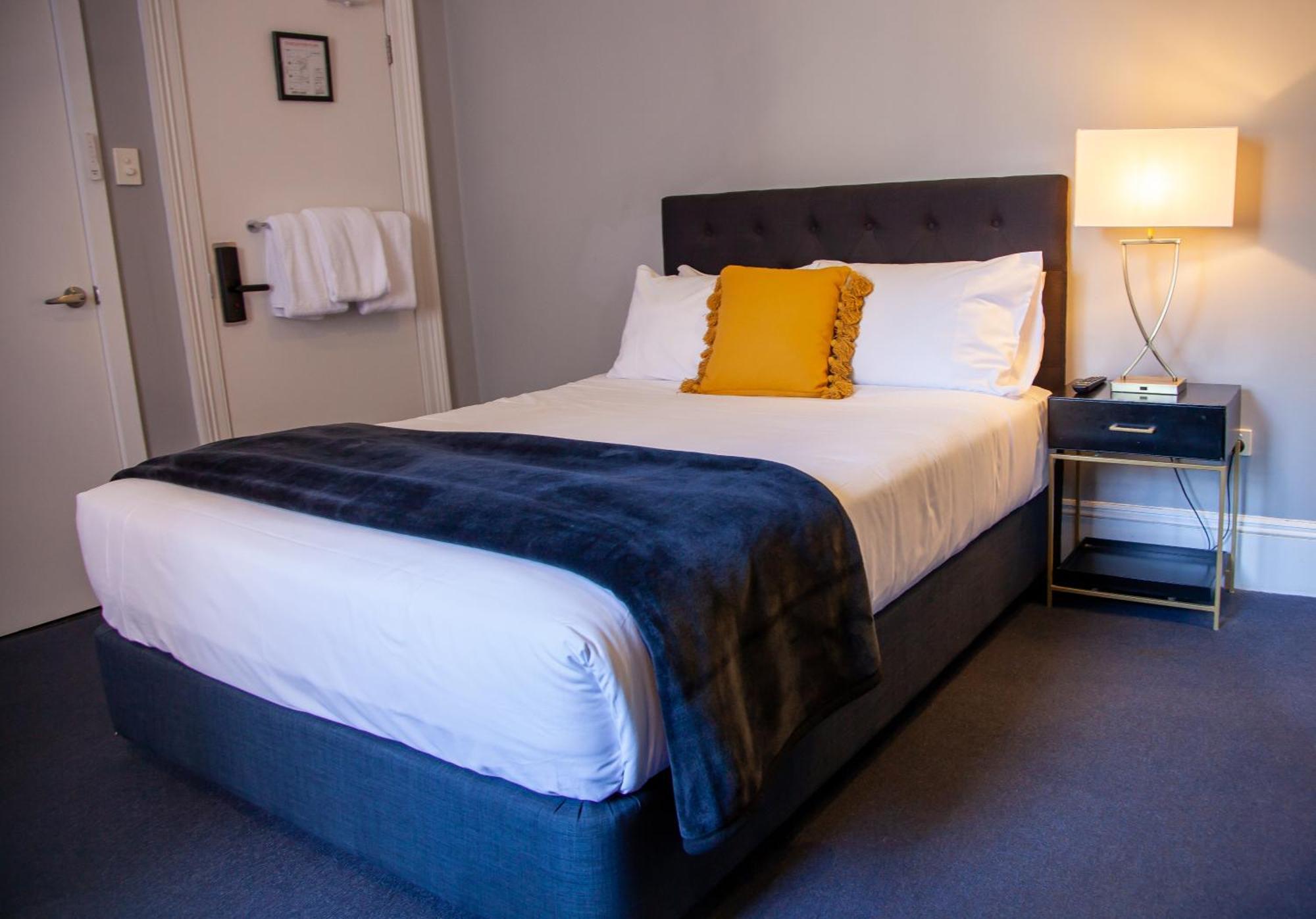 Bayswater Boutique Lodge Sydney Bagian luar foto