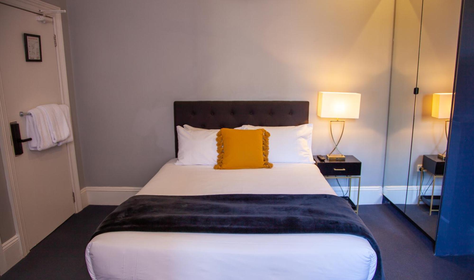 Bayswater Boutique Lodge Sydney Bagian luar foto