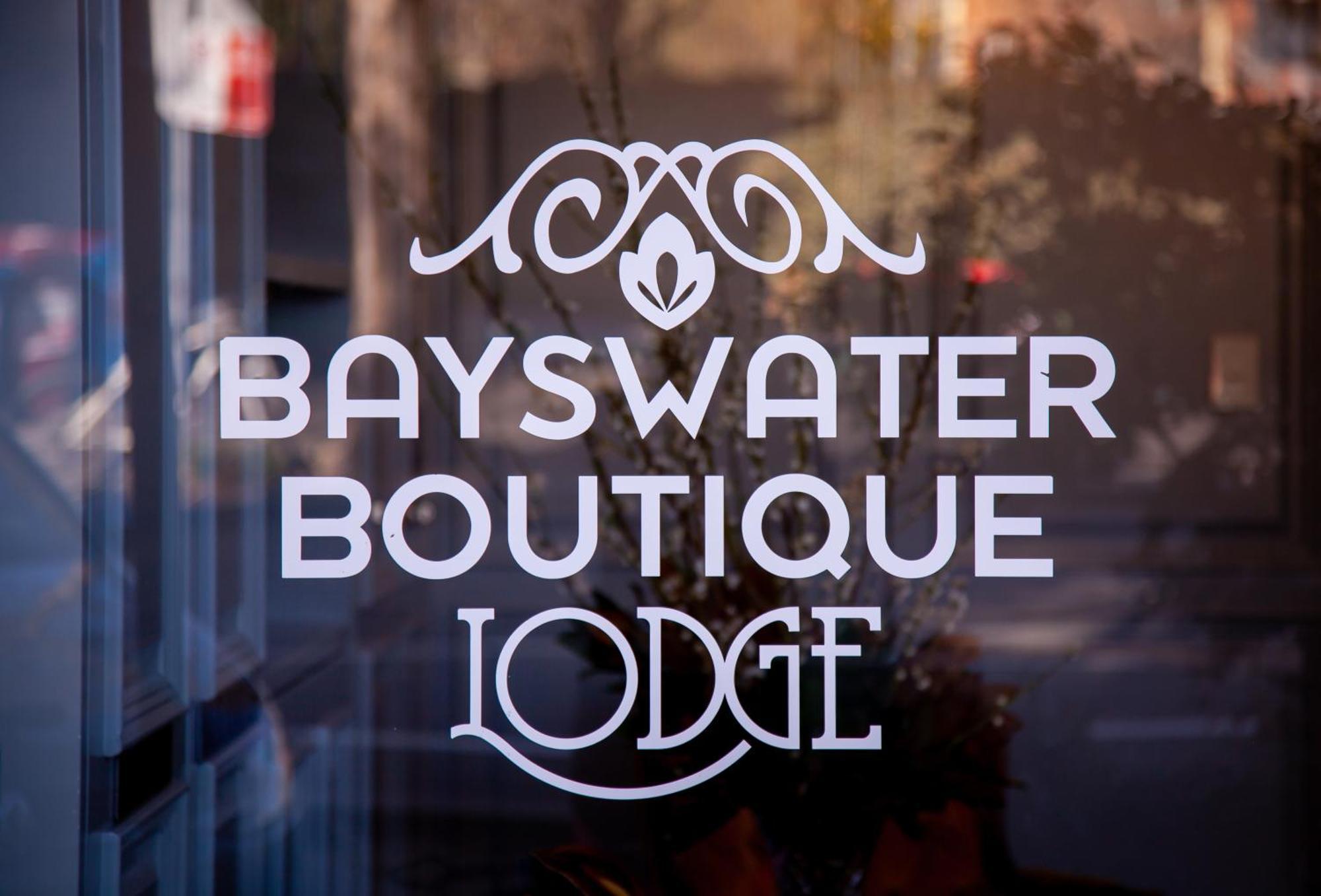 Bayswater Boutique Lodge Sydney Bagian luar foto